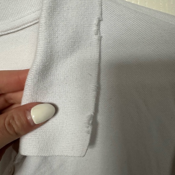 NWOT Offline by Aerie Cropped Polo - Picture 4 of 5